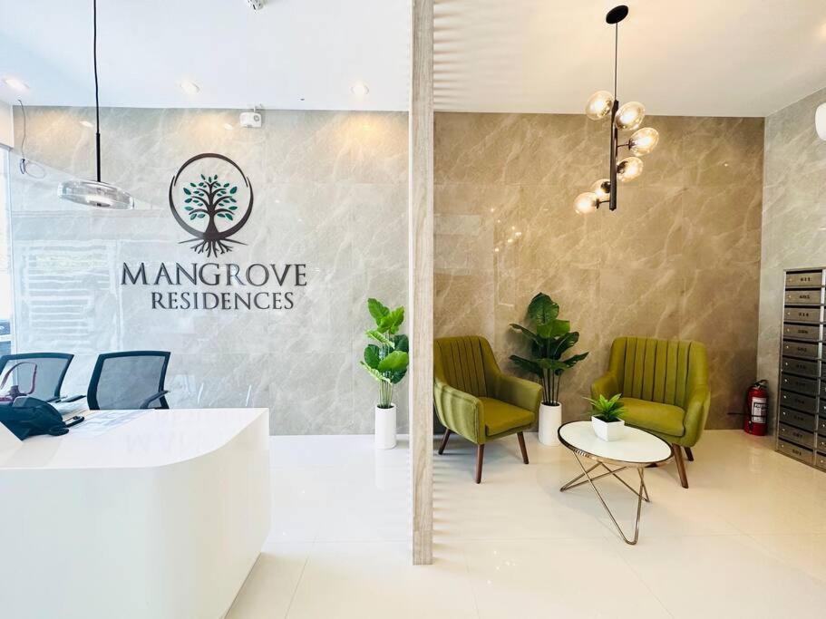 Mangrove Residences Mactan Punta Engaño Eksteriør billede
