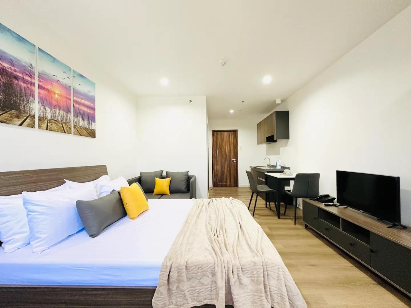 Mangrove Residences Mactan Punta Engaño Eksteriør billede