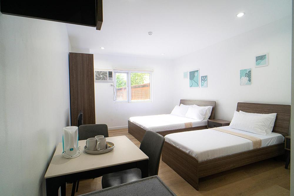 Mangrove Residences Mactan Punta Engaño Eksteriør billede
