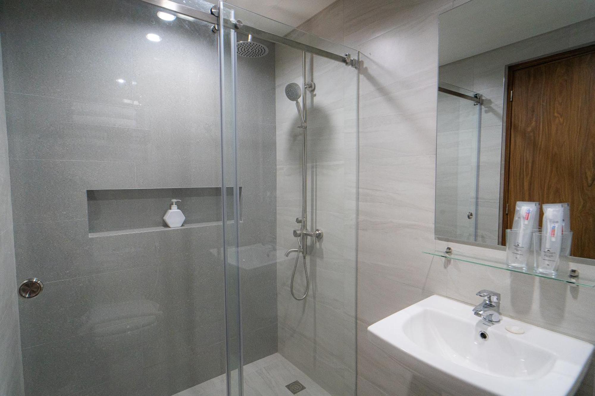 Mangrove Residences Mactan Punta Engaño Eksteriør billede