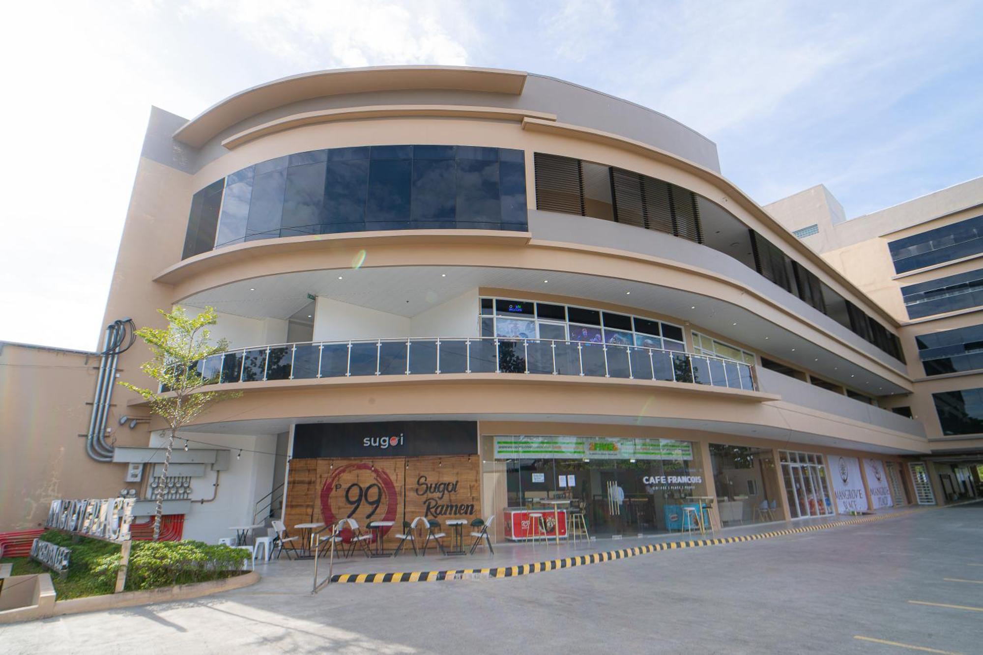 Mangrove Residences Mactan Punta Engaño Eksteriør billede